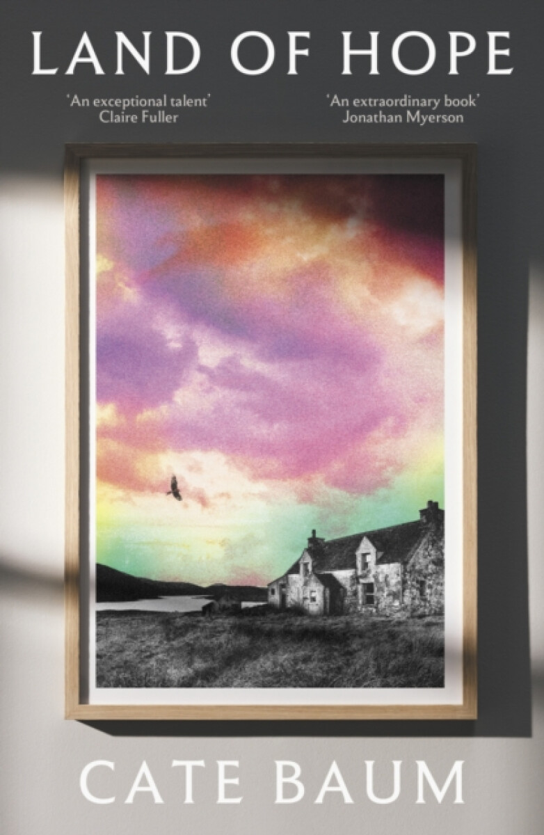 Kniha Land of Hope