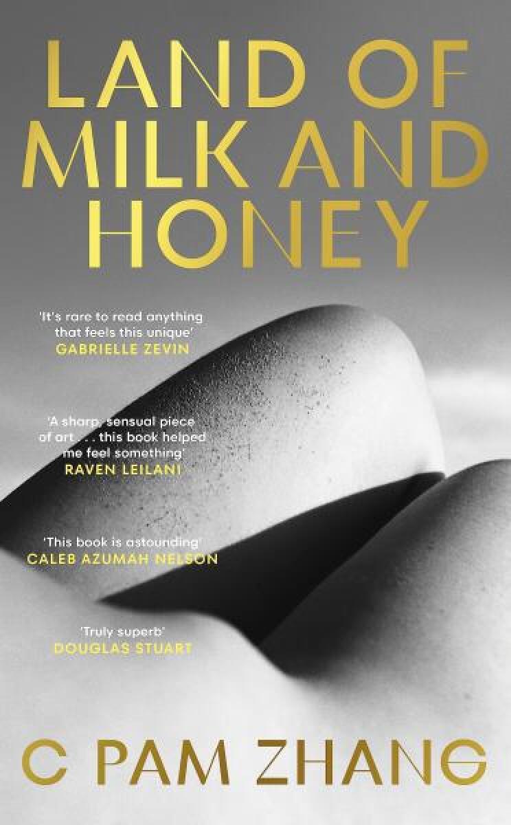 Land of Milk and Honey koupíte na Knihydobrovsky.cz