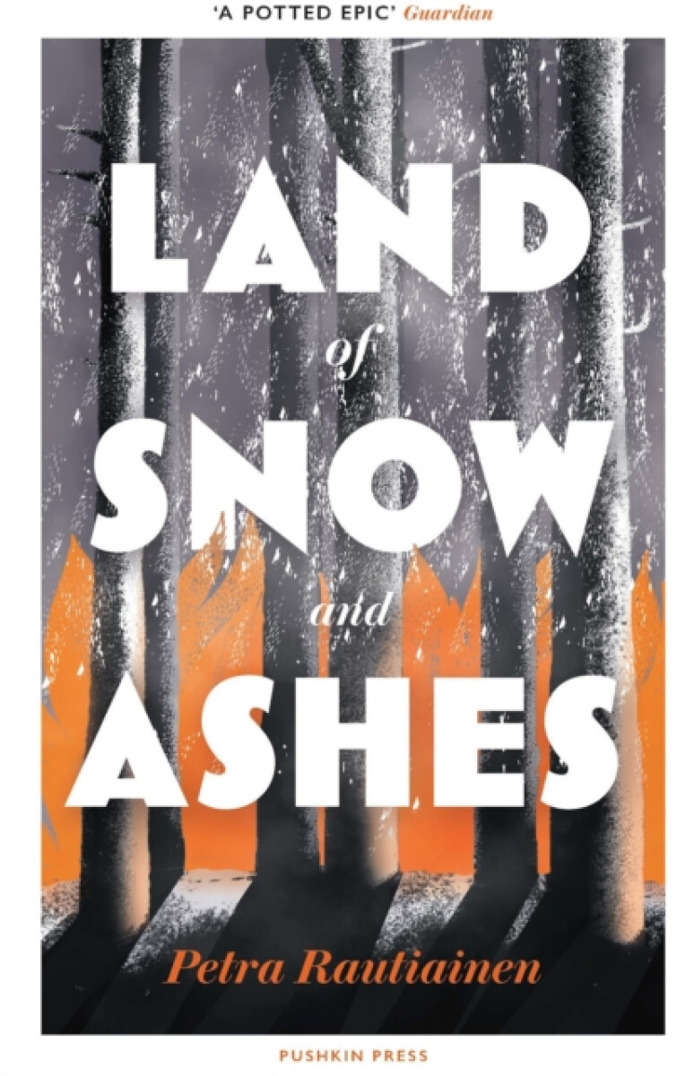Kniha Land of Snow and Ashes