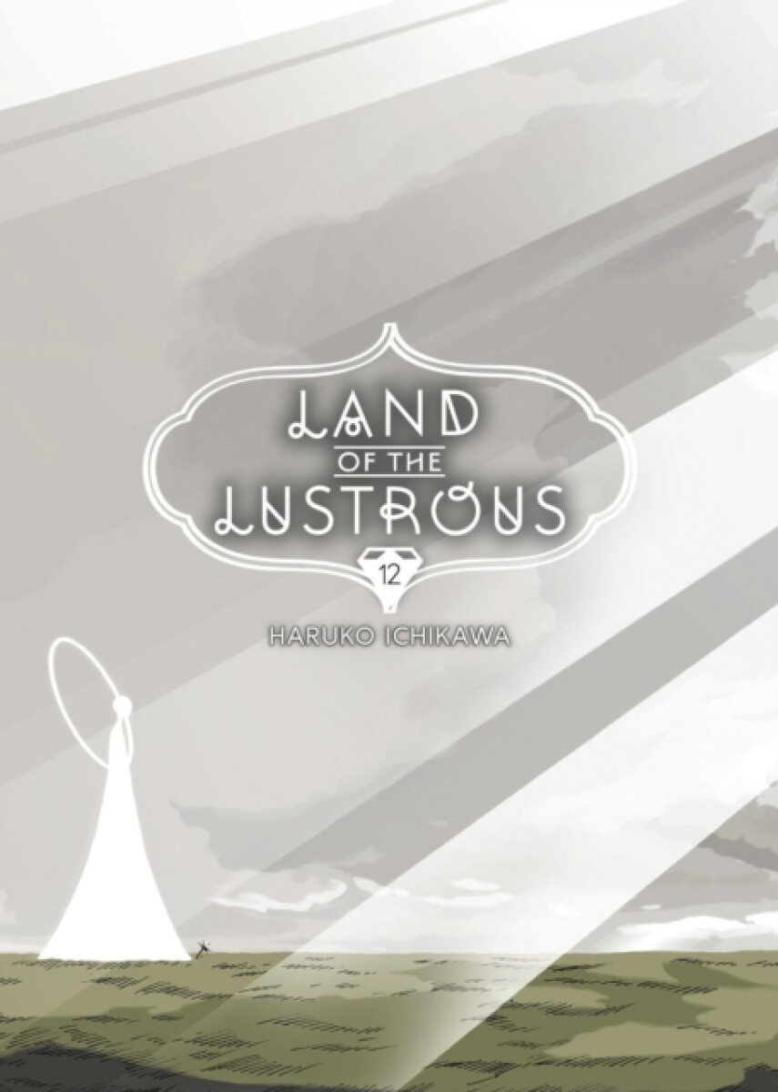 Kniha Land of the Lustrous 12