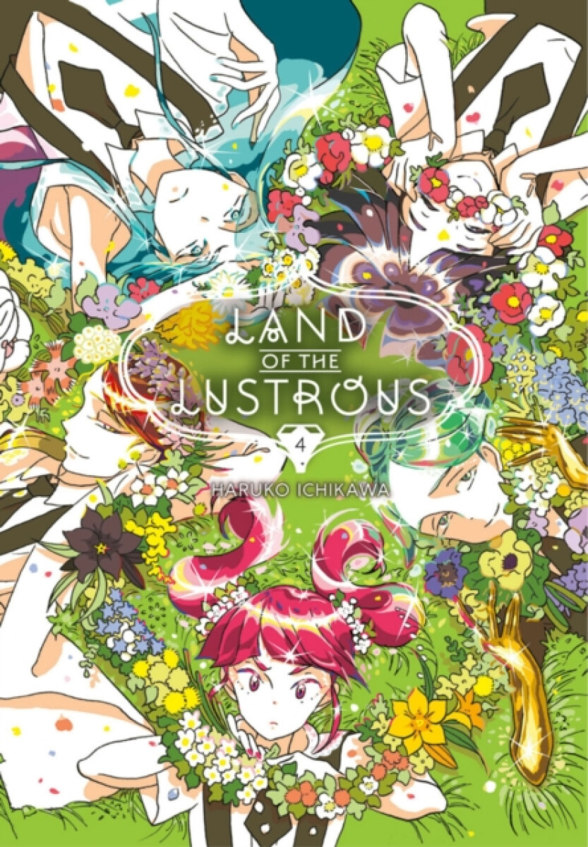Land Of The Lustrous 4 - Haruko Ichikawa