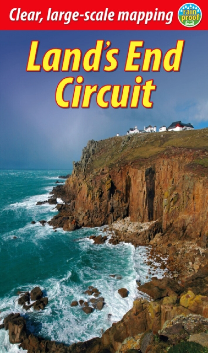Kniha Land's End Circuit