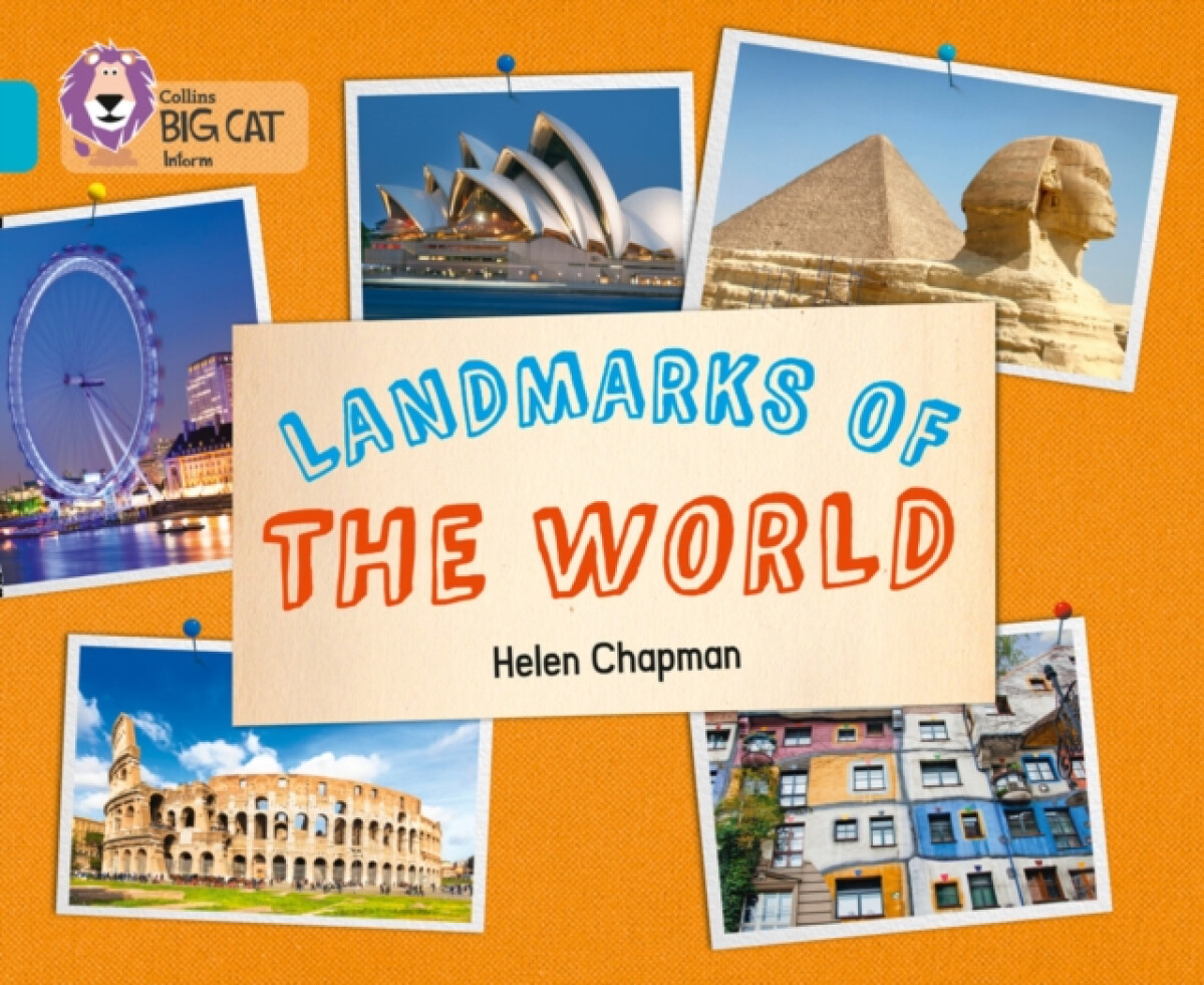 Kniha Landmarks of the World
