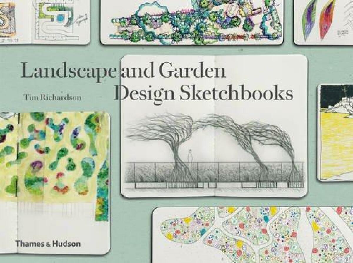 Kniha Landscape and Garden Design Sketchbooks