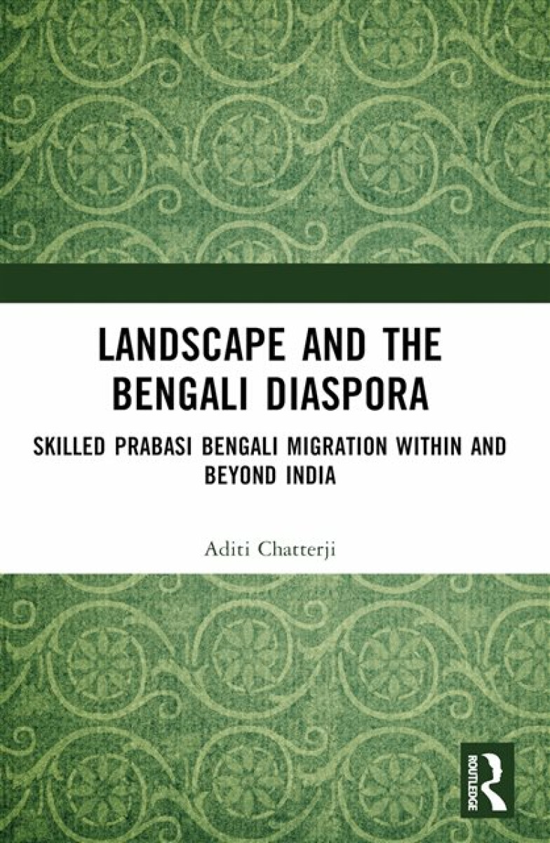 Kniha Landscape and the Bengali Diaspora