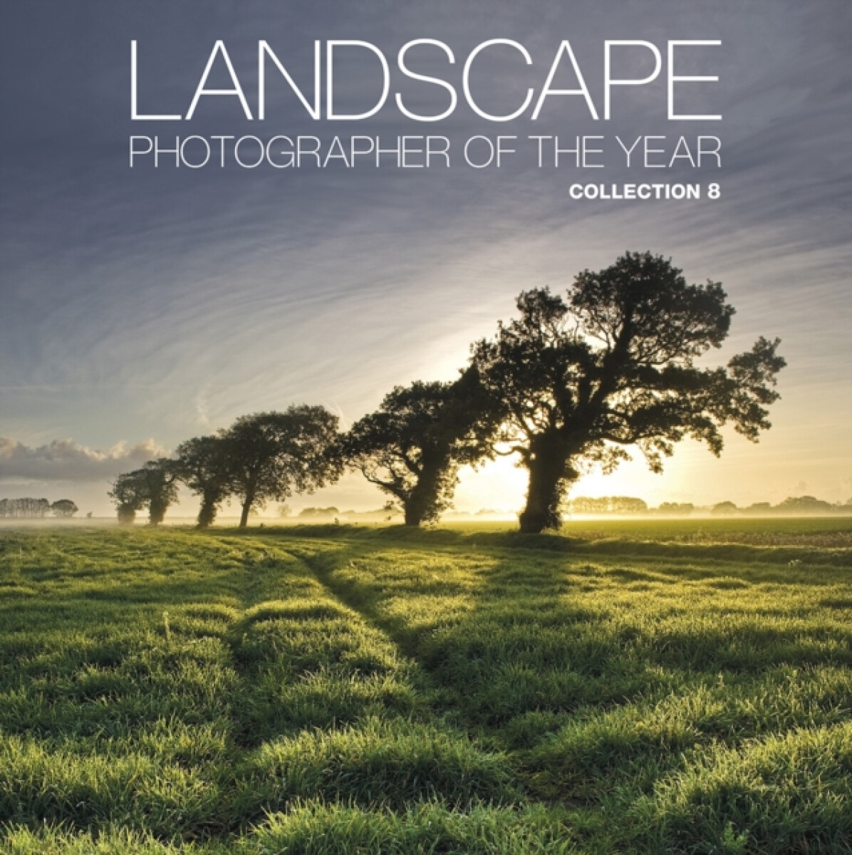Kniha Landscape Photographer of the Year