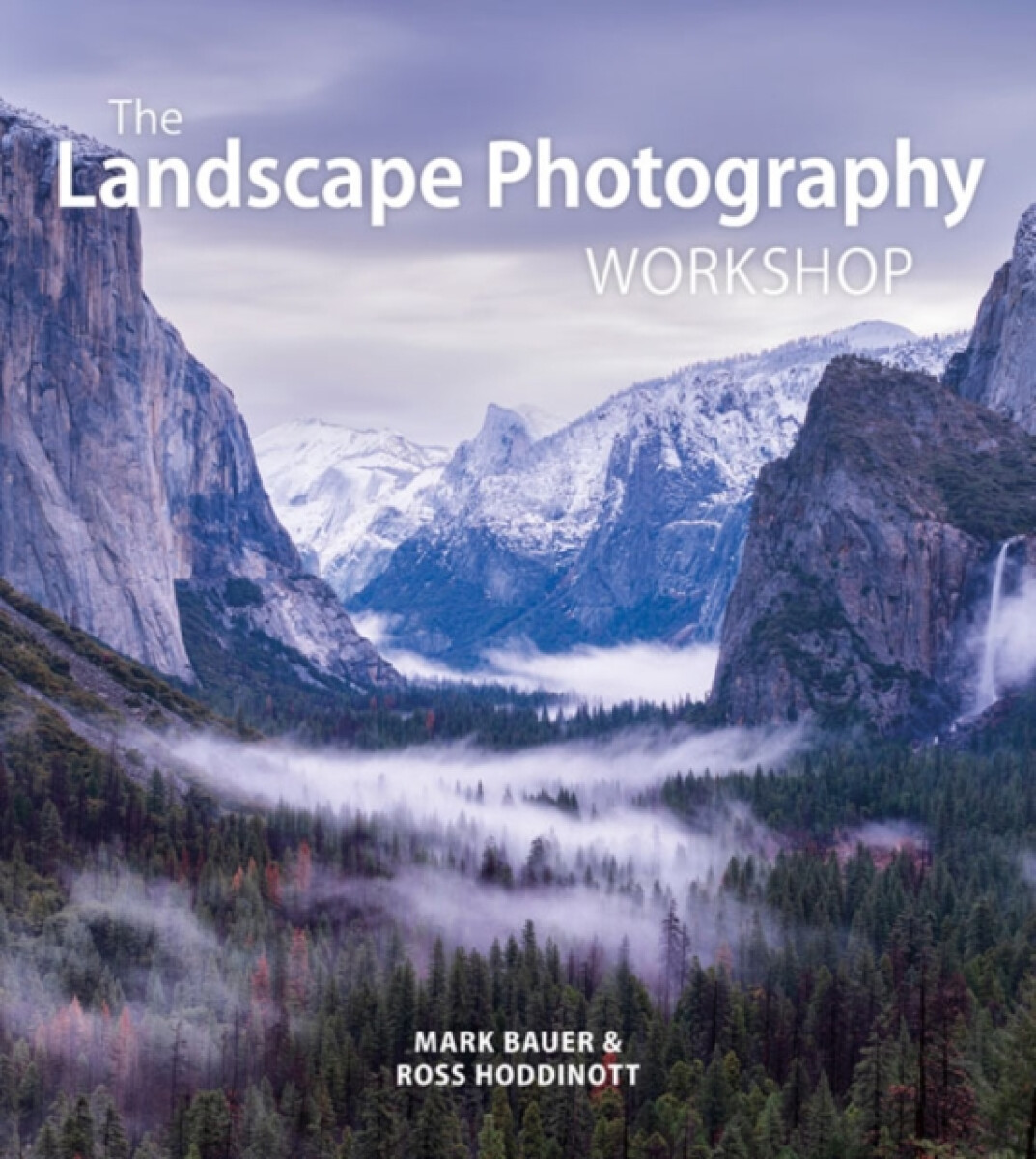 Kniha Landscape Photography Workshop