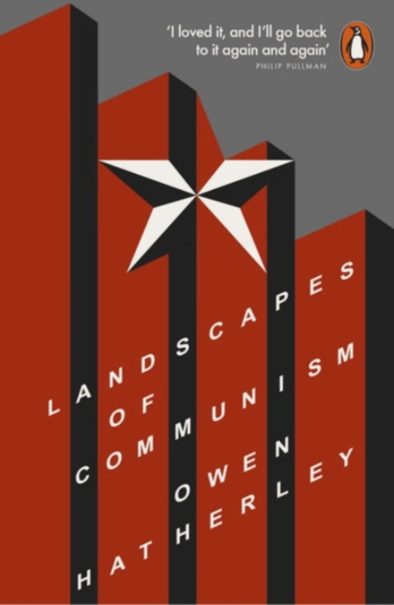 Kniha Landscapes of Communism