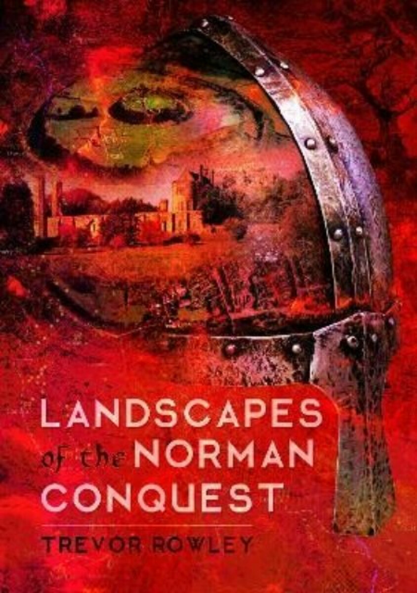 Kniha Landscapes of the Norman Conquest