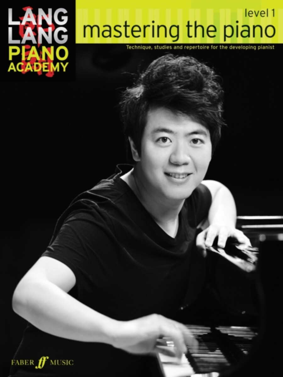 Kniha Lang Lang Piano Academy: mastering the piano level 1