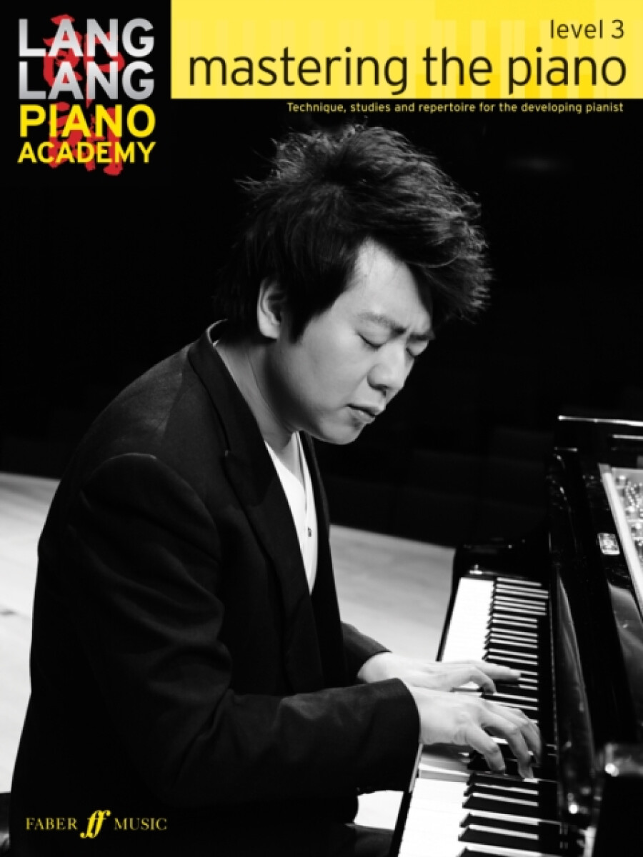 Kniha Lang Lang Piano Academy: mastering the piano level 3