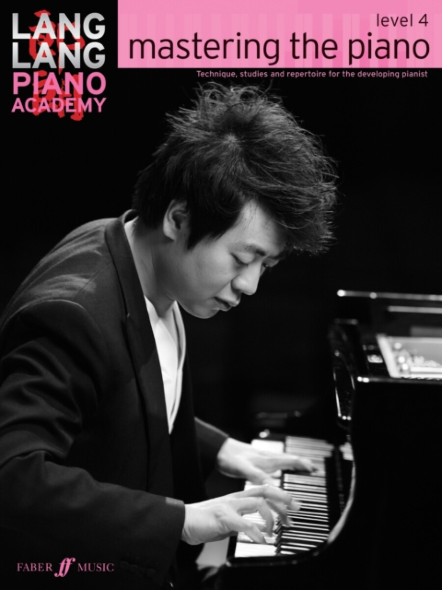 Kniha Lang Lang Piano Academy: mastering the piano level 4