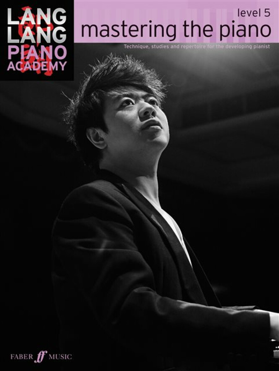 Kniha Lang Lang Piano Academy: mastering the piano level 5
