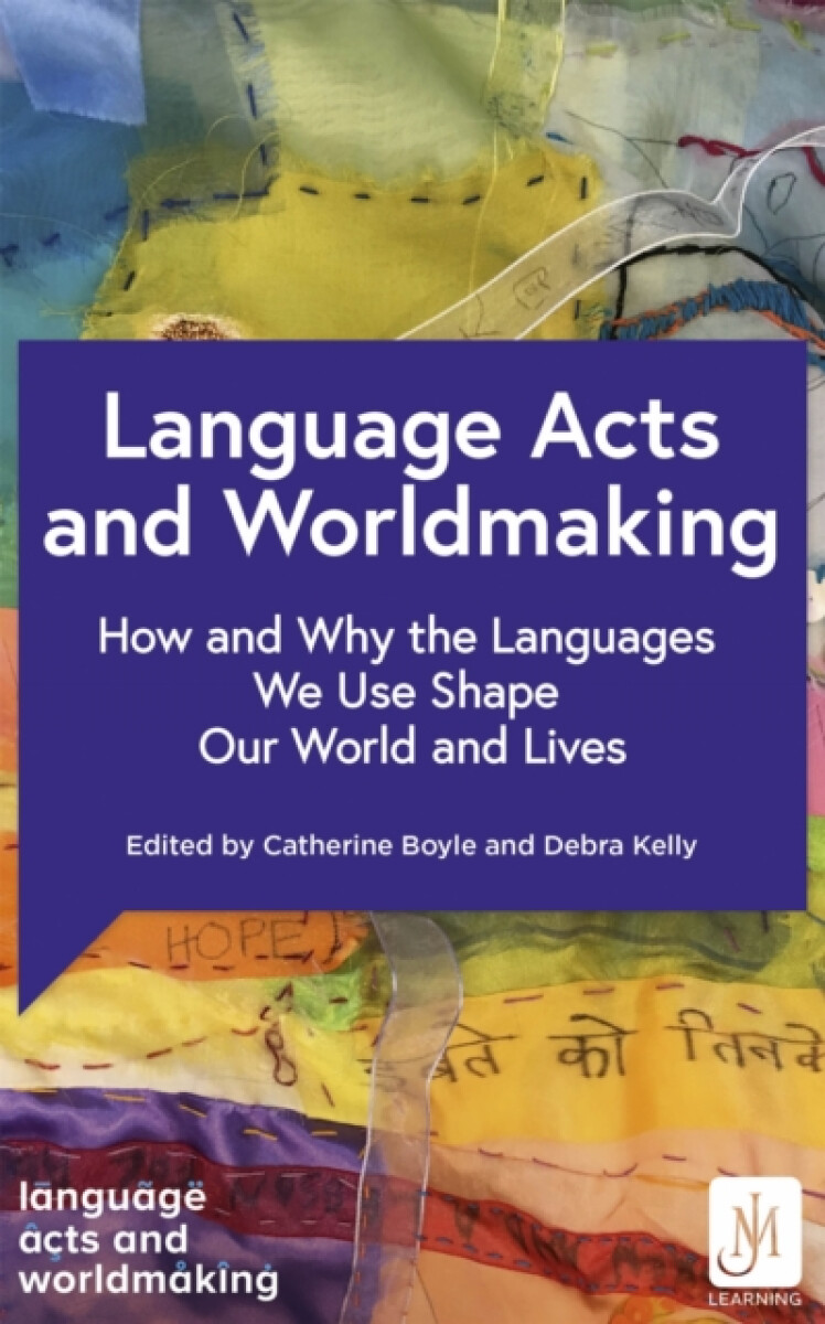 Kniha Language Acts and Worldmaking