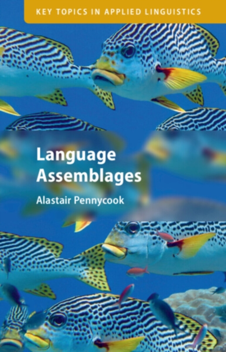 Kniha Language Assemblages