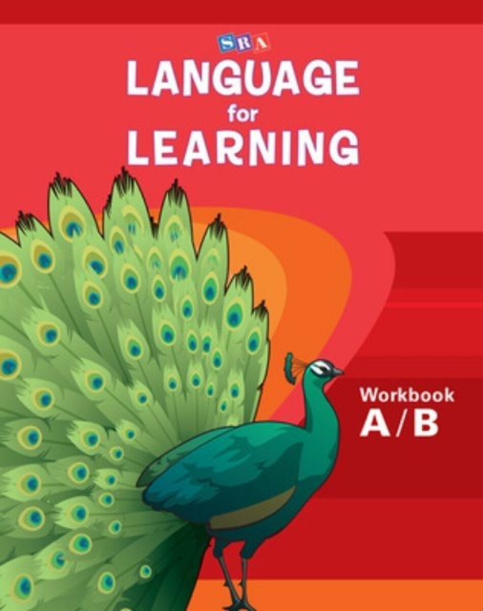 Kniha Language for Learning, Workbook A a B
