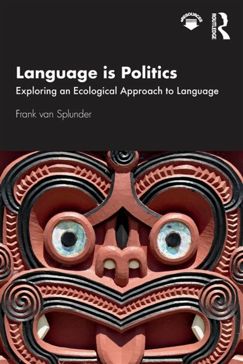 Kniha Language is Politics