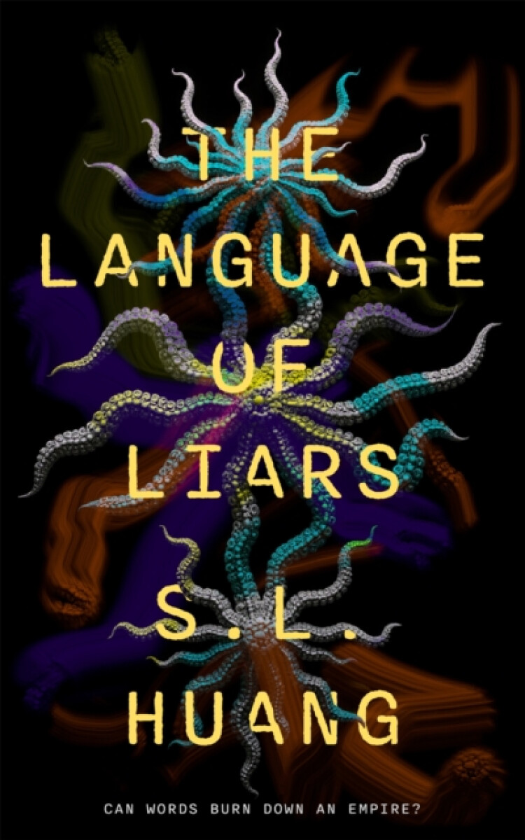 Kniha Language of Liars, The