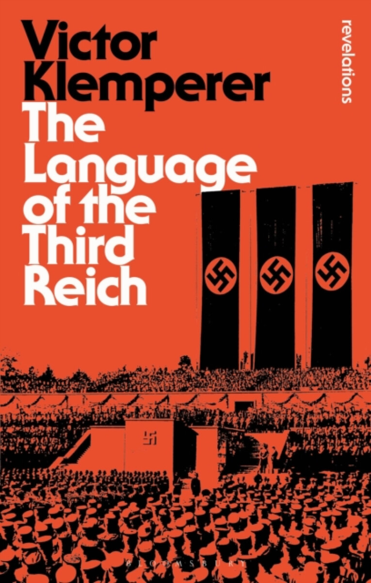 Kniha Language of the Third Reich