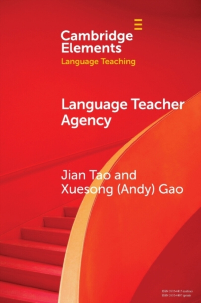 Kniha Language Teacher Agency