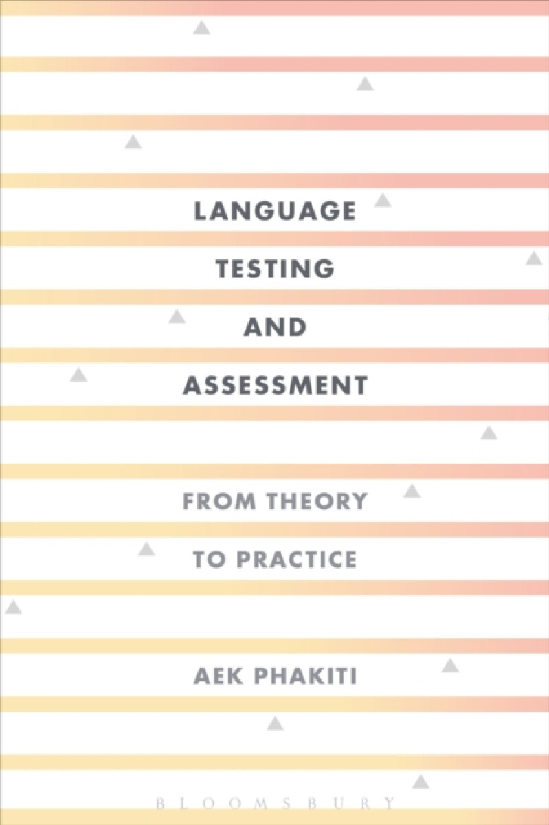 Kniha Language Testing and Assessment