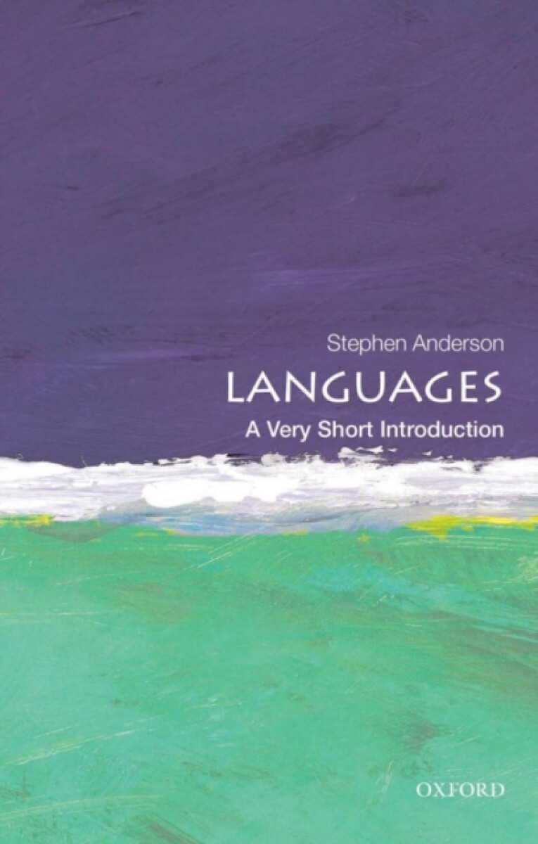 Kniha Languages: A Very Short Introduction