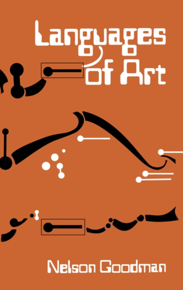 Kniha Languages of Art