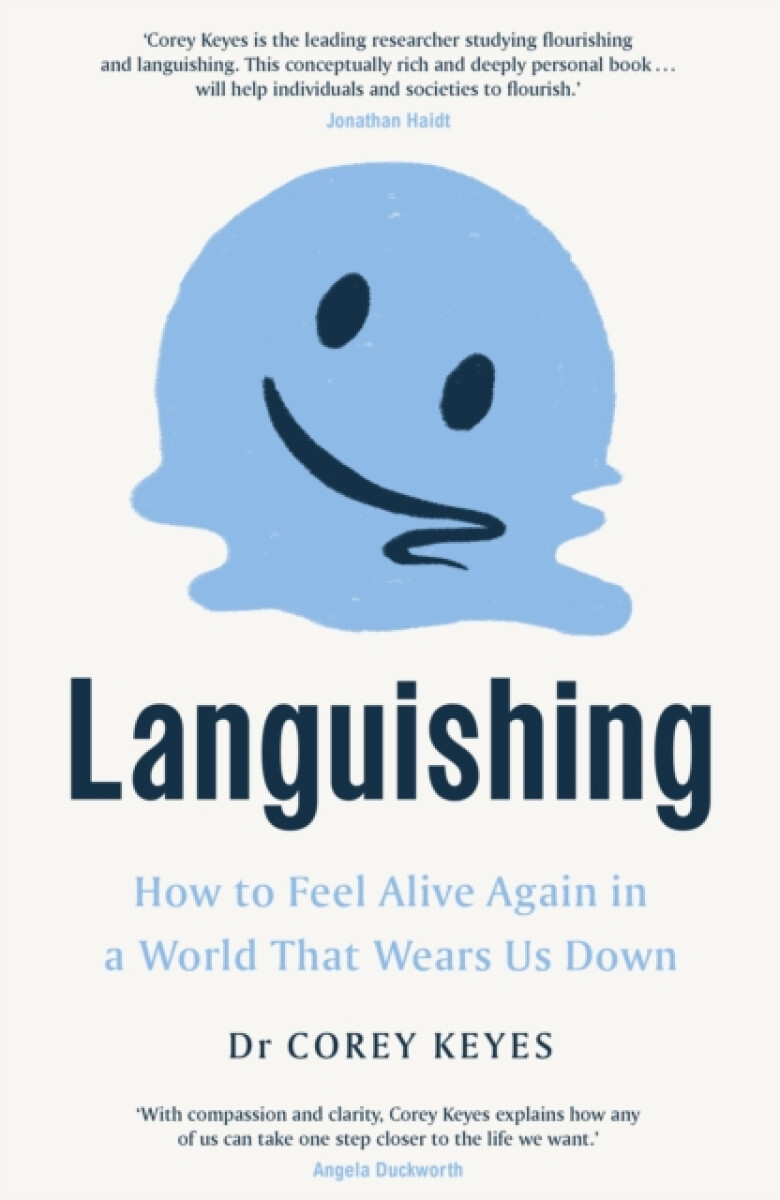 Kniha Languishing