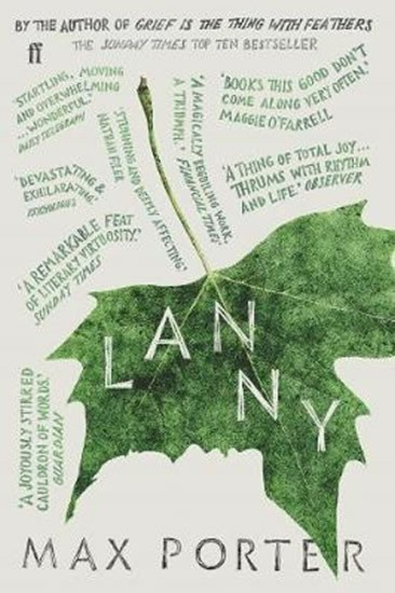 Kniha Lanny
