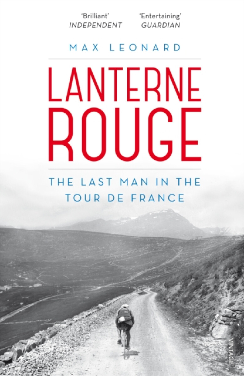 Kniha Lanterne Rouge