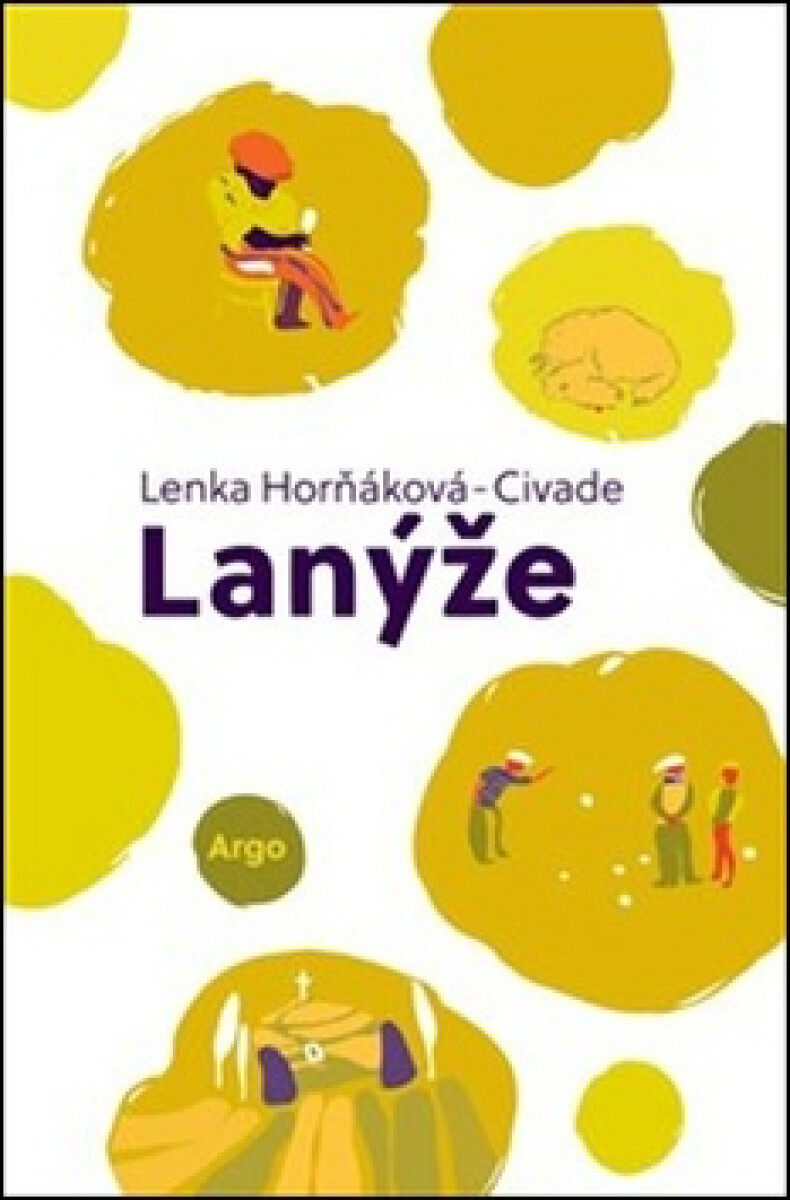 Kniha Lanýže