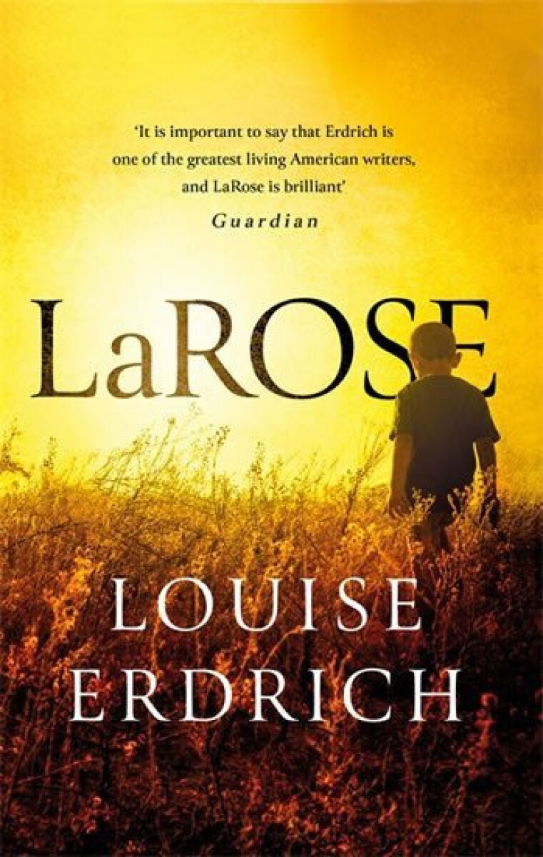 Kniha LaRose
