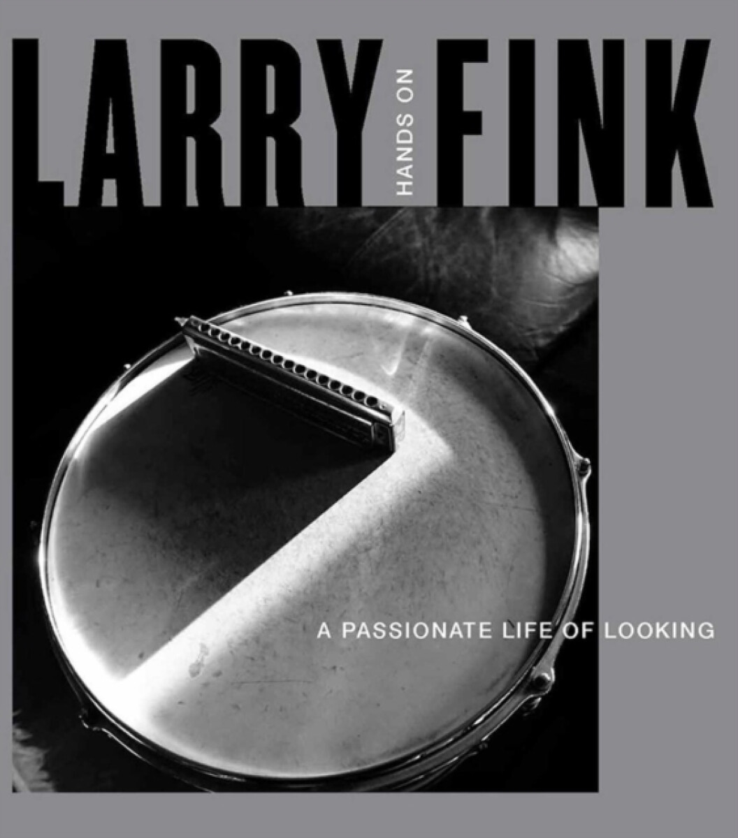 Kniha Larry Fink