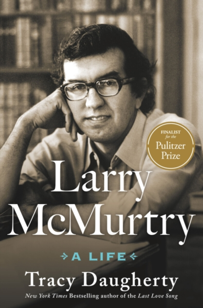 Kniha Larry McMurtry