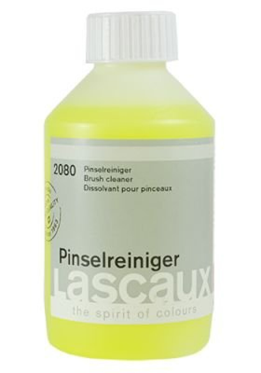 Lascaux 2080 čistič štětců (Pinselreiniger) 250ml