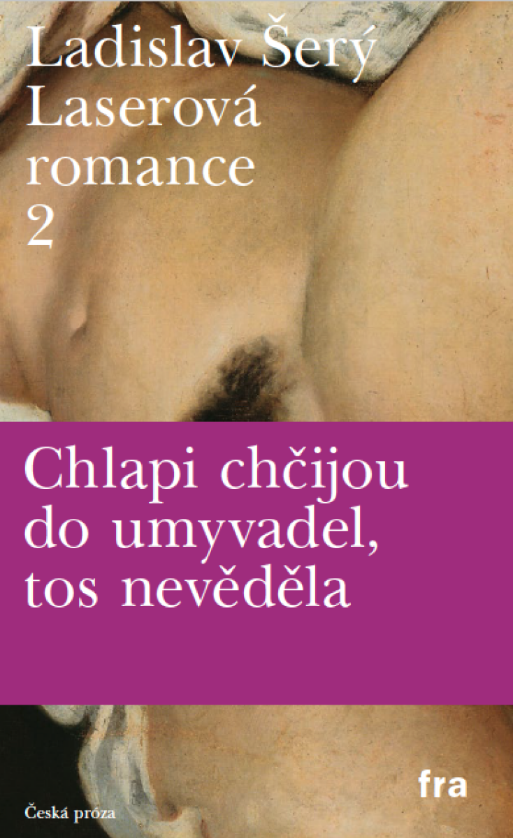 Laserová romance 2 - Ladislav Šerý