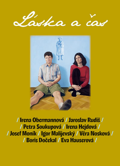 Kniha Láska a čas