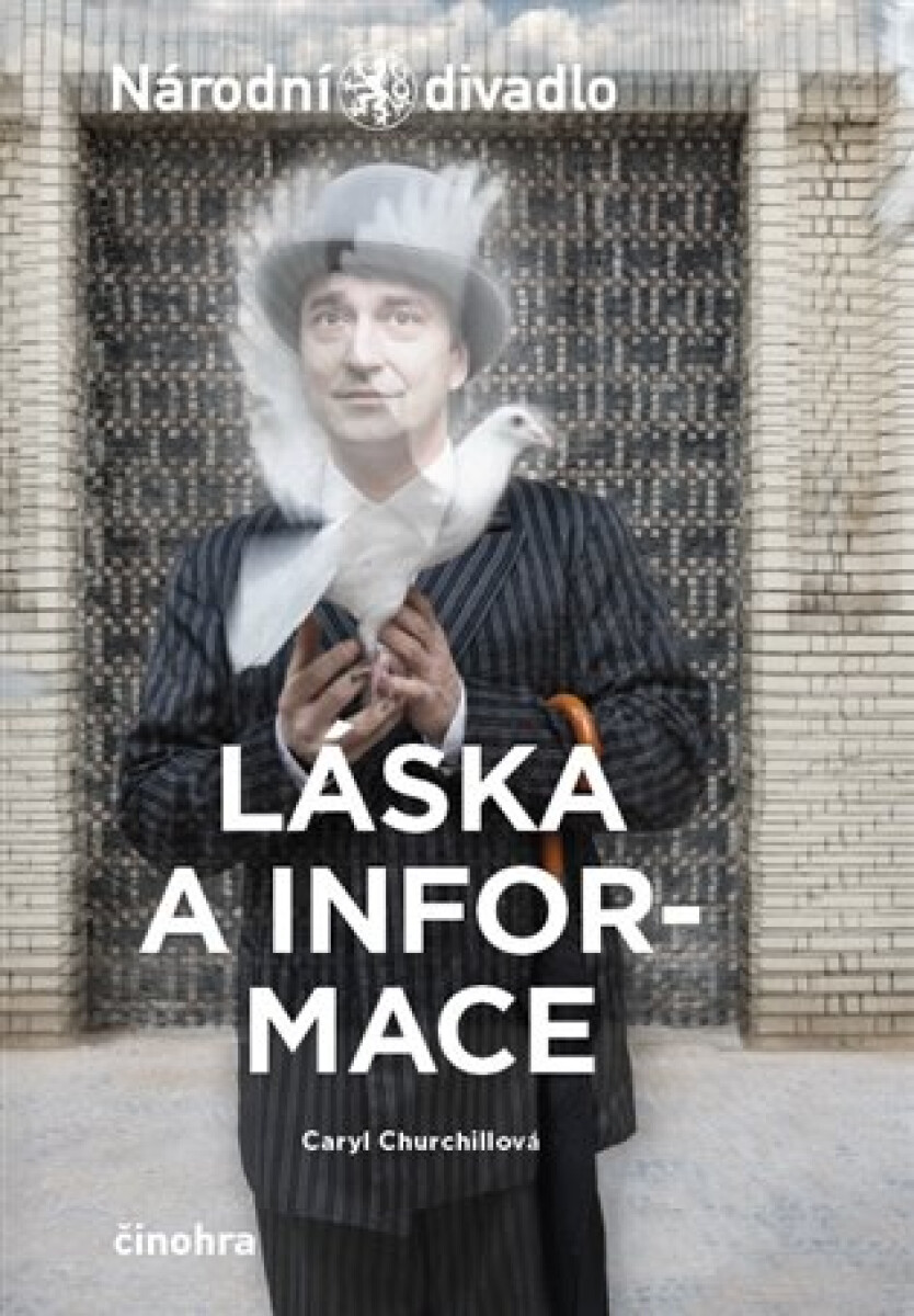 Kniha Láska a informace