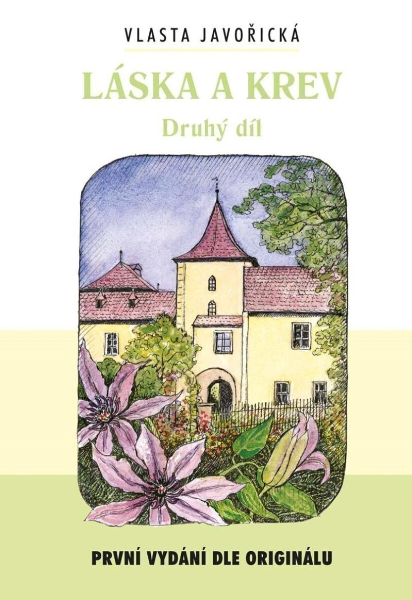 Láska a krev 2 koupíte na Knihydobrovsky.cz