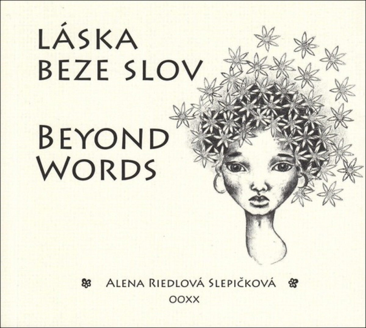 Kniha Láska beze slov Beyond Words