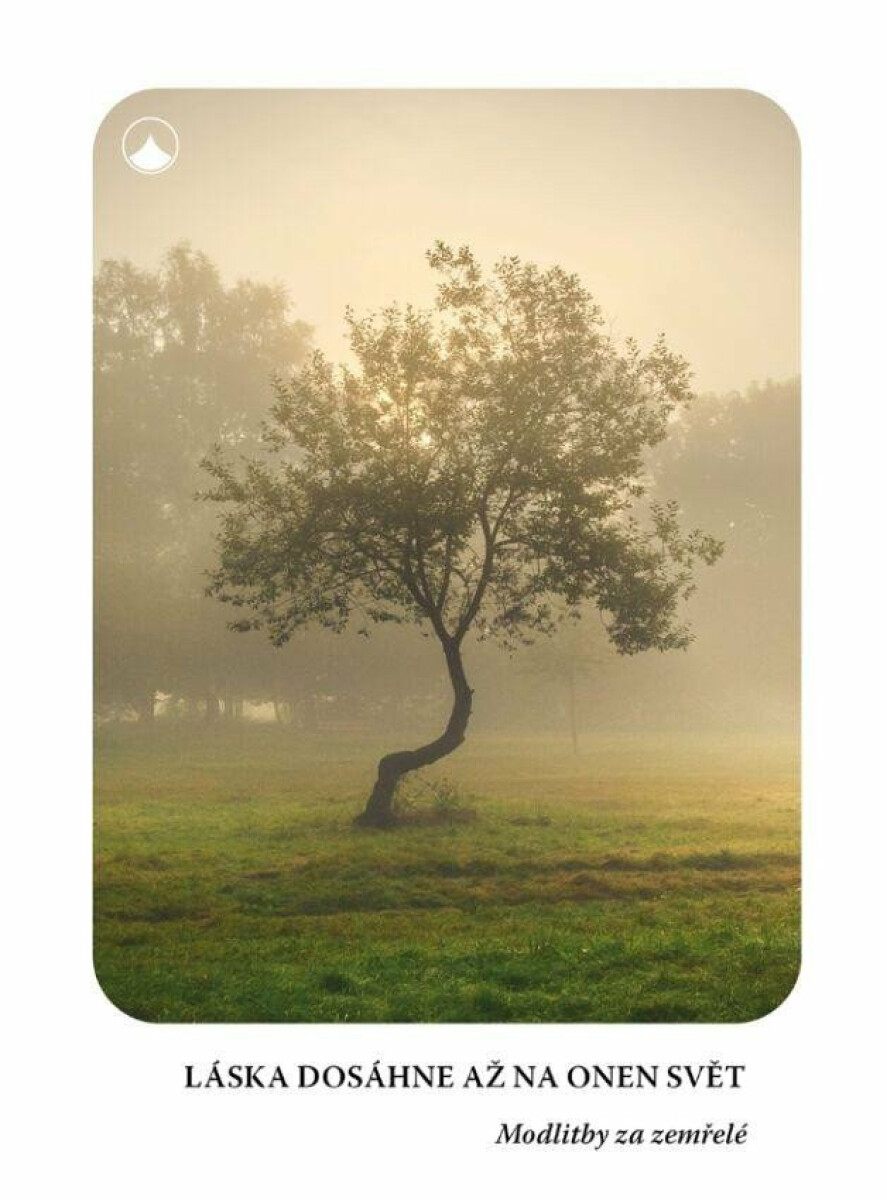 Kniha Láska dosáhne až na onen svět