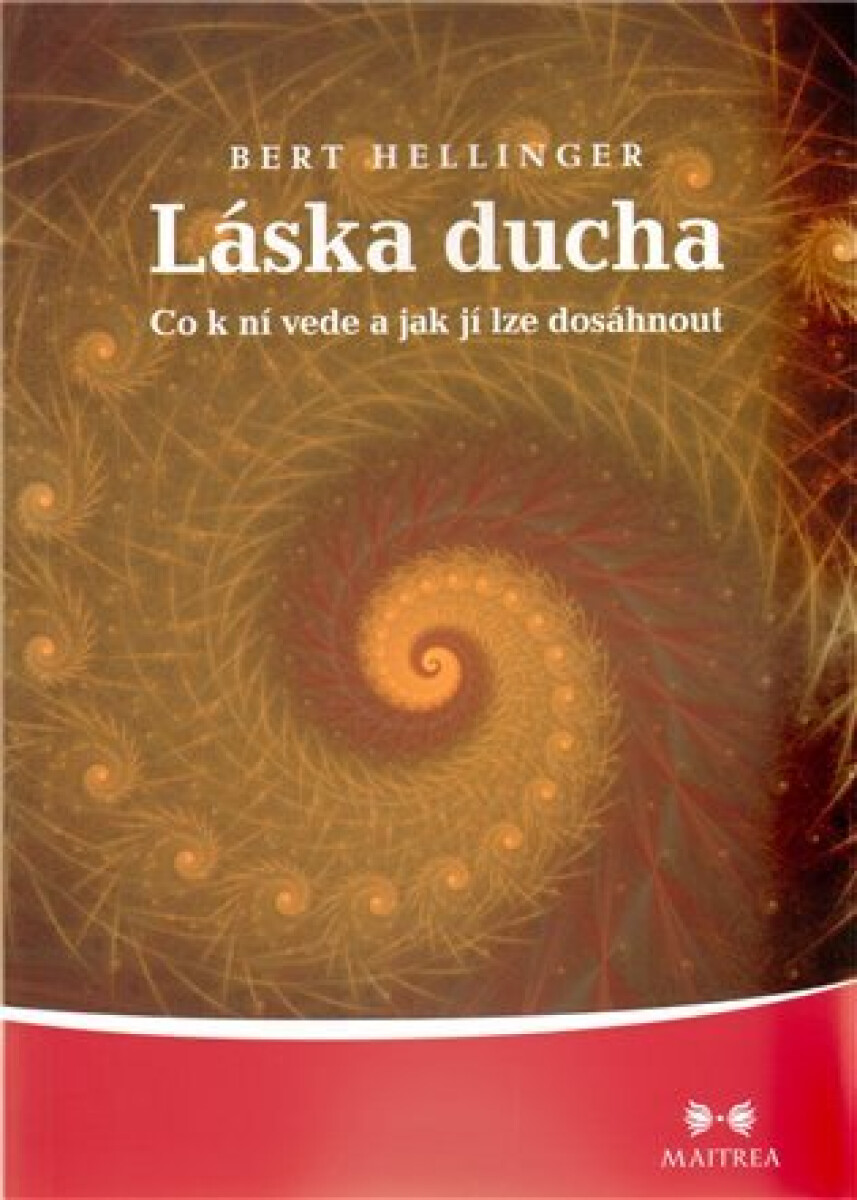Kniha Láska ducha