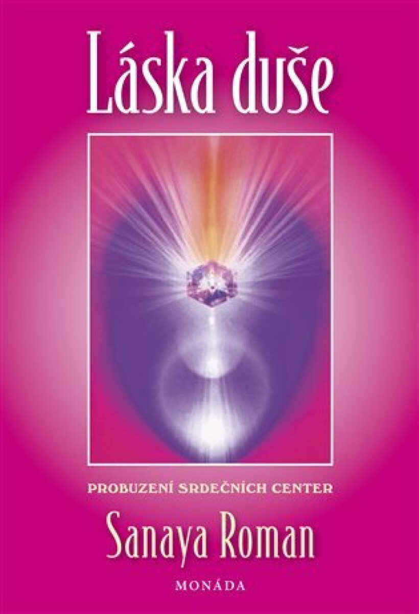 Kniha Láska duše
