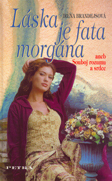 Kniha Láska je fata morgána (poškozená)