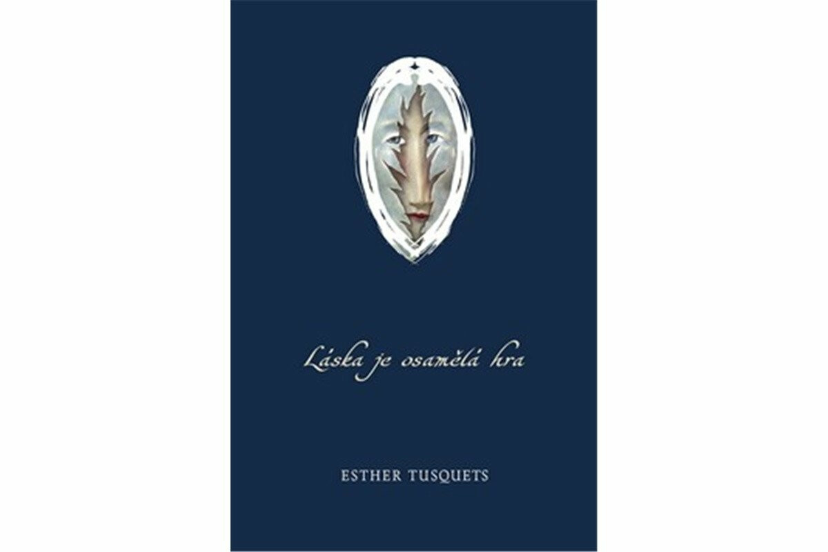 Kniha Láska je osamělá hra