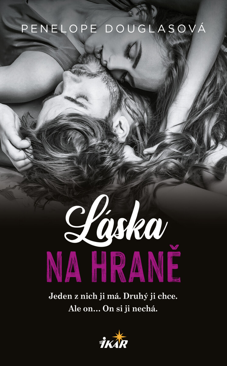 Láska na hraně - Penelope Douglasová
