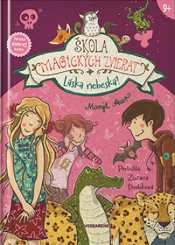 Kniha Láska nebeská!