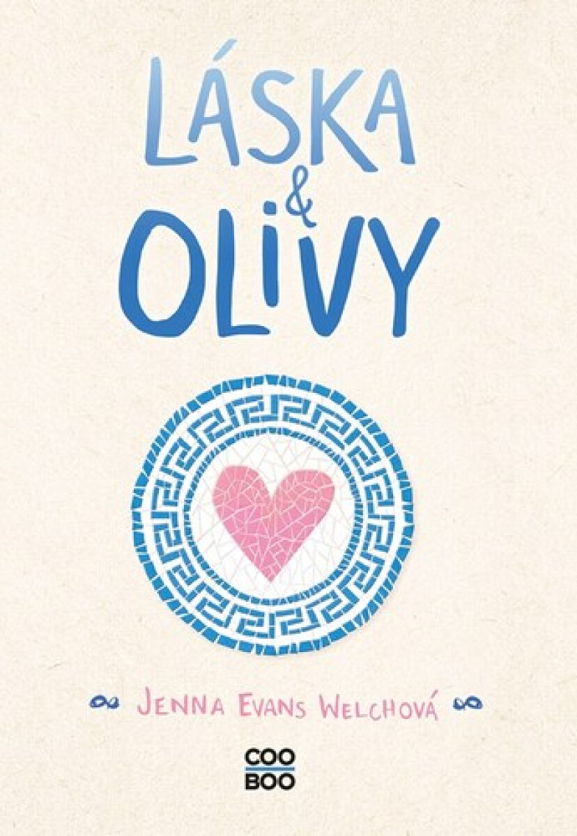 Kniha Láska a olivy