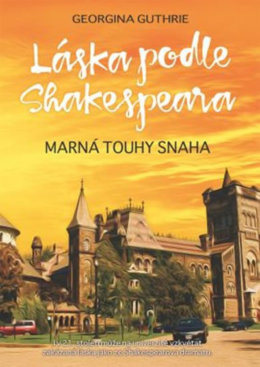 Kniha Láska podle Shakespeara 2