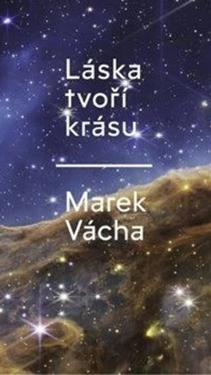Kniha Láska tvoří krásu
